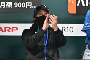 【パＣＳ】日本ハム・新庄監督　敗戦直後…王会長に「ナイスゲームです」「ナイスホームランです」