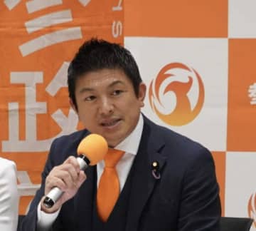 参政党・神谷宗幣代表、自民・高市総裁との政策面での連携にて慎重な姿勢を見せる。ネットでは「神谷は自信が無いんやな！」と厳しい声も