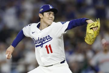 佐々木朗希 スピード低下の指摘にロバーツ監督「全く心配ない」 第3戦以降も最重要場面での起用を明言