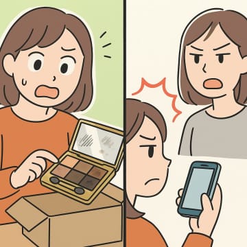 「この商品、中古品ですよね？」不良品を送ってきた出品者に、返金させた方法とは？【短編小説】