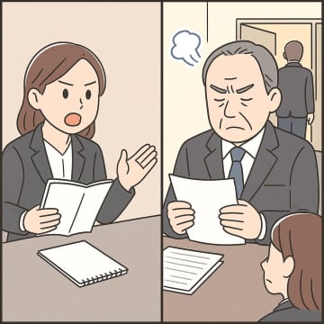 当社の技術を「無能が考えた空論」と見下した取引先。その後、救いを求めてきた皮肉な結末とは【短編小説】