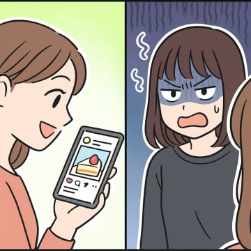 「それ、匂わせでしょ？」SNS投稿に嫉妬した友人が迎えた、悲惨すぎる結末とは？【短編小説】