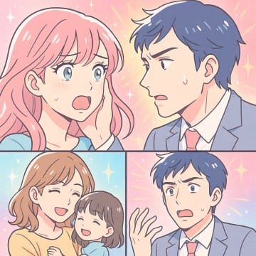 「結婚は考えられない」煮え切らない態度の彼。SNSで見つけたもう一人の女性の正体とは？【短編小説】