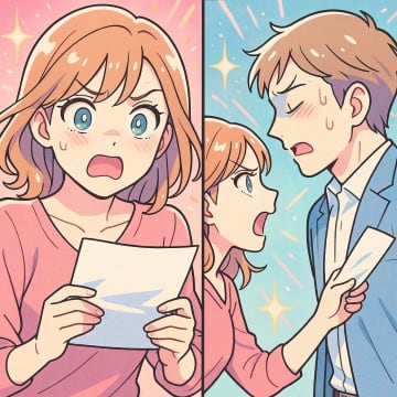 「何かの間違いじゃないか？」とぼける夫。借金と浮気の証拠を突きつけた私の逆襲劇とは？【短編小説】