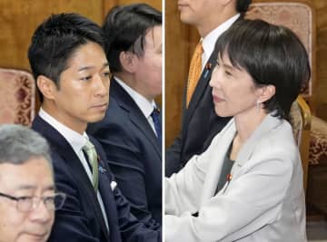 自民と維新、連立へ基本政策一致　消費減税継続、議員定数削減要求