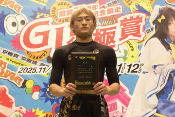 【丸亀ボート・ルーキーＳ】藤原仙二が通算２回目のＶ「節一でした。ほんとエンジンのおかげ」