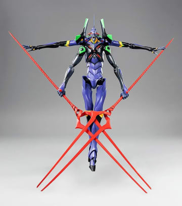 「ヱヴァンゲリヲン新劇場版」より可動フィギュア「ロボ道　エヴァンゲリオン第13号機」本日出荷開始！