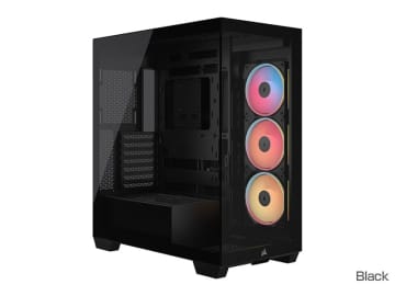 背面コネクタ設計マザー対応のCORSAIR製ケース「3500X」に新モデル、リバースファンを3基搭載