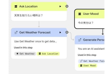 [てっぱんアプリ！] ノーコードで独自のミニAIアプリが作れちゃう、Google「Opal」の使い方