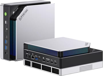 【Amazonセール】Ryzen AI Max+ 395搭載ミニゲーミングPC「EVO-X2」がお買い得