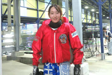 【住之江ボート・ＧⅢオールレディース】高憧四季が連勝発進　地元Ｖへ意欲「ランキングも上げたい」