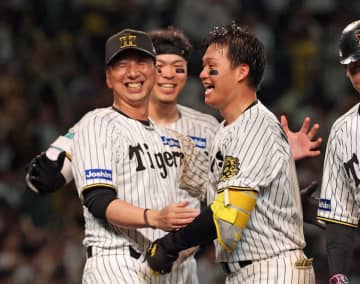 【セＣＳ】藤川監督も上気？させた劇弾の森下翔太「頭に入っていた」