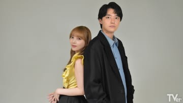 与田祐希、『死ぬバズ』役柄に「これ、大丈夫か？」と自問自答　櫻井海音は「全部が僕」