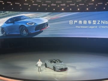 【中国】日産、中国で26年に「Ｚ ニスモ」投入へ［車両］