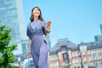 「歩いてどのくらいですか」を英語で言うと？
