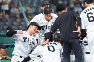 【セＣＳ】走攻守だけじゃなかった阪神・森下翔太の貢献　「声出し役」に抜てきされた背景