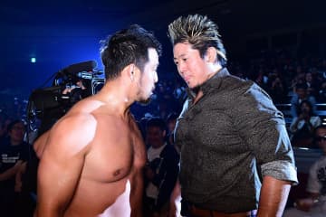 【ノア】稲村愛輝が米国での〝進化〟証明「リミッター解除できた」課題を克服しＧＨＣ初戴冠！