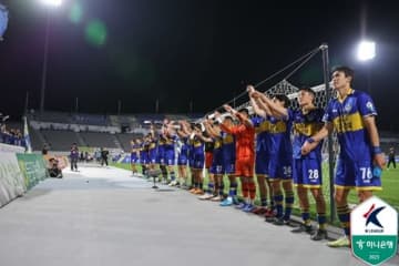 韓国Kリーグで異例事態　元Jリーガーら選手50人保有の2部クラブ、財政難でまさかの“給与未払い”事前予告