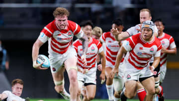 【ラグビー】秋の代表シーズンスタート　11月は世界1位・南アと対戦　大学生2選手が豪州A代表戦メンバー入り