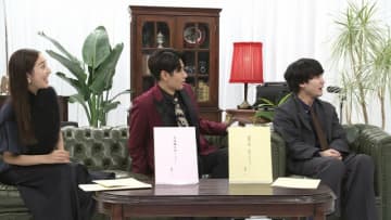 『脚本家X』今夜、2週目を放送！