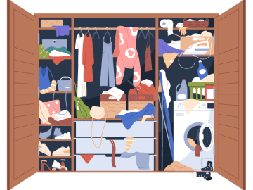 「魔法の片付けしつもん術」で家族みんなが健康＆幸せに！【片付けに関する疑問Q＆A】