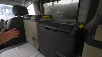 車中泊上級キャンパーがおすすめ！使い勝手のいい優秀な車載用冷蔵庫が便利すぎる！