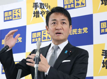 国民民主党・玉木雄一郎だけではない。危機管理ができない連中の化けの皮がはがれてきた【適菜収】