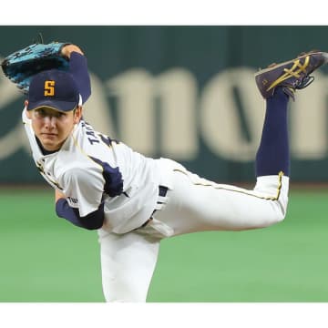 まだ無名の「アマNo.1サウスポー」評価爆上がり！23日ドラフト「外れ1位」なら大争奪戦も…