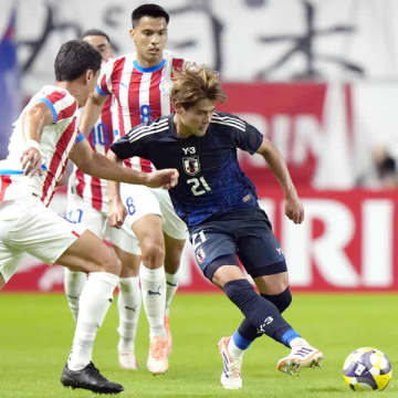 守備的MF佐野海舟の評価爆上がり！遠藤航に代わって森保Jボランチ序列一番手に躍り出た
