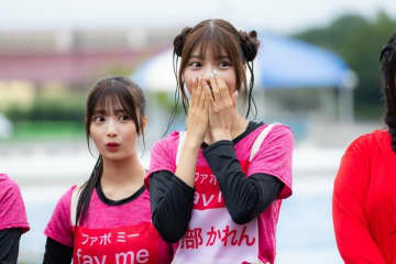 アイドルの“入浴シーン”に現場騒然！？「風呂じゃねぇんだよ！」