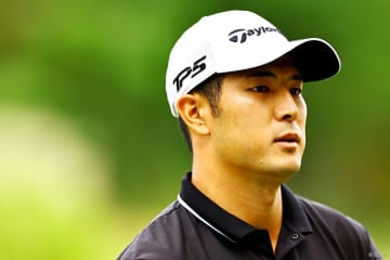 中島啓太が1打差2位発進 復帰3戦目の星野陸也は途中棄権