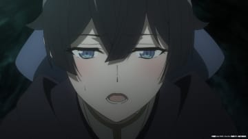 アニメ『無限ガチャ(通称)』第3話「破滅の王」⁠人種のメイド登場【先行カット】