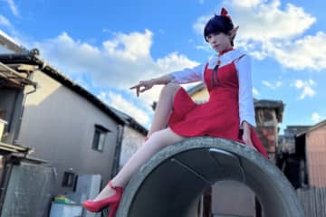 昭和100年、大分・豊後高田昭和の町で「コスプレ・フォトフェス」
