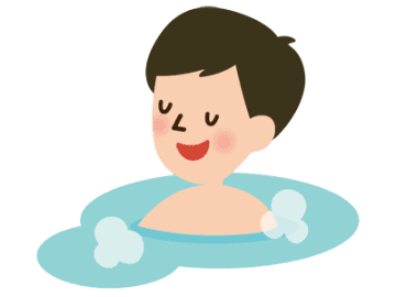 疲れて早く寝たい夜は “ぬるめのお風呂” が最強なワケ【１週間で勝手にぐっすり眠れる体になるすごい方法】