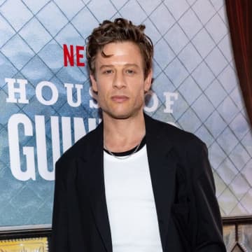 ザ・ビートルズの新作伝記映画、マネージャー役にジェームズ・ノートン