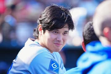 大谷翔平出場試合、真美子さんも観戦　夫人会がSNS更新…勝てば王手の一戦を熱烈応援