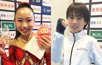 ラストノービスで連覇を狙う佐久間陸、女子は誰が勝っても初優勝！全日本ノービス選手権に出場する注目選手をチェック