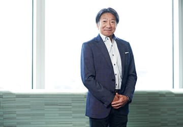 【対談連載】レノボ・ジャパン　代表取締役社長　檜山太郎