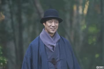 堤真一「ばけばけ」雨清水傳への思い「タエさん（北川景子）が心配で、死んでも死に切れん」
