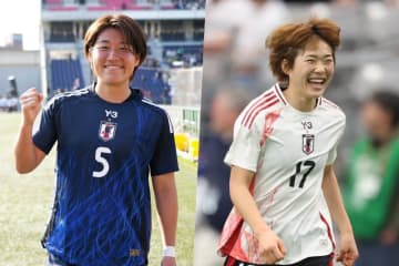高橋はな、AFC年間MVPに輝く！　国際部門では浜野まいかが初の栄冠…久保建英は受賞ならず