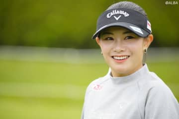 体調不良も…河本結は今週も“海外勢との同組”が目標　渋野日向子は“ゆいぴー”から刺激「這い上がった選手は強い」