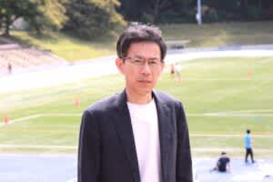 p【競走】「未来に希望を継ぐ走りを」競走部ＯＢインタビュー・片岡孝昭さん（前編）　箱根駅伝予選会直前特集⑨/p
