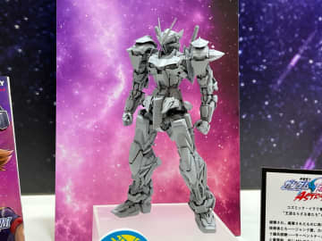 「機動戦士ガンダムSEED FREEDOM ASTRAY」より「MG 1/100 新アストレイレッドフレーム(仮)」が初公開！【#全日本模型ホビーショー】