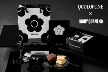 「黒船」×「MARY QUANT」コラボレーション商品を黒船オンラインショップにて先行発売。　菓子ブランド「黒船」とファッション・コスメブランド「MARY QUANT」の魅惑的なコラボレーション。