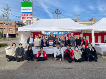 年に一度の“烏鶏庵のお客様感謝祭”　【11/8(土)～9(日)】烏鶏庵のお得な商品販売や能登復興の思いを胸に開催！！