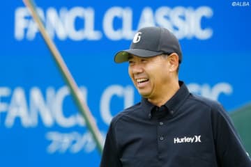 男子プロから大信頼を受ける“二刀流アマ”　髙橋雅也が予選会突破で大会初出場「せっかくなので、頑張ります」