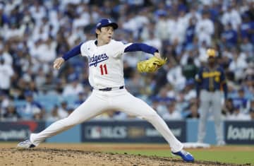 佐々木朗希、1回無安打無失点！大谷翔平は4打数1安打【MLB】