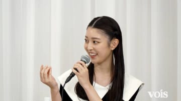 【動画】元乃木坂46阪口珠美、主人公を翻弄する魅惑的ダンサー役「ガチたばこを手に…」