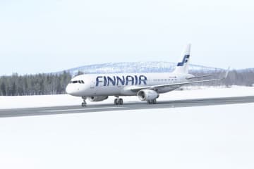 フィンエアー、エアバスA321型機8機の運航停止　シートカバーの洗浄方法に問題