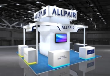 “デュアルケア”で本質から美を再構築。ALLPAIR、ビューティーワールド ジャパン 大阪に出展　インナーケアとスキンケアの融合で、“クリニッククオリティのホームケア”を体感